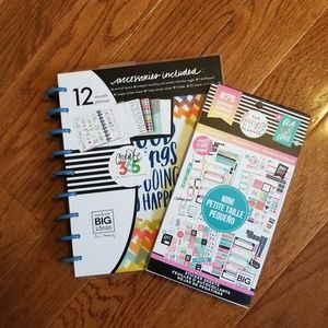 🎉SALE🎉 BUNDLE | The Happy Planner, 12 Month